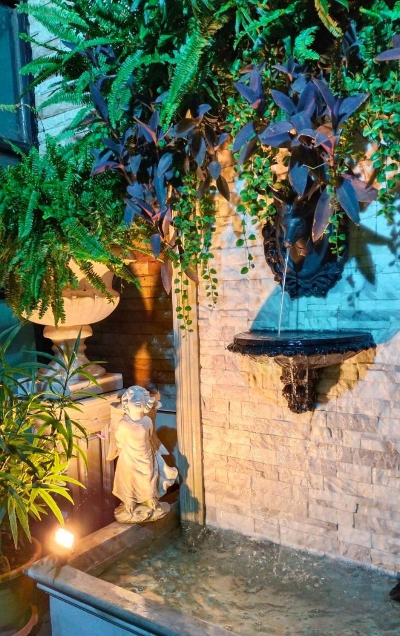 โรงแรมอินจัน Inn-Chan Chanthaburi Zewnętrze zdjęcie